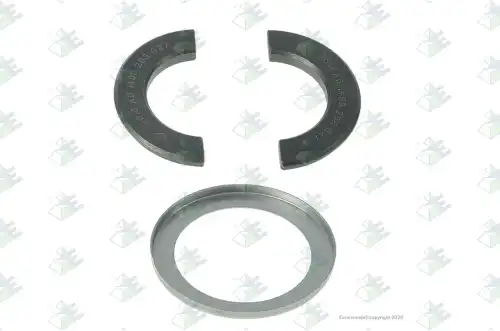 кольцо трансмиссии! разрезное (к-т 2шт) 5.0ммDAF,IVECO,MAN,RVI ZF 16S 150-251 95534631 EURORICAMBI