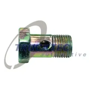 болт перепускной! M16x1.5 SW22-16MB Actros, Axor 79.16.001 TRUCKTEC