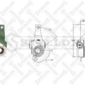 Рычаг регулировки тормоза STELLOX 85-04113-SX