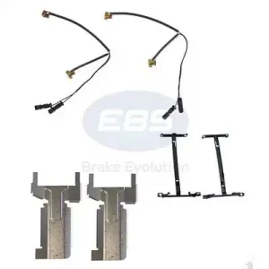 Датчик тормозных колодок EBS EKWL.154