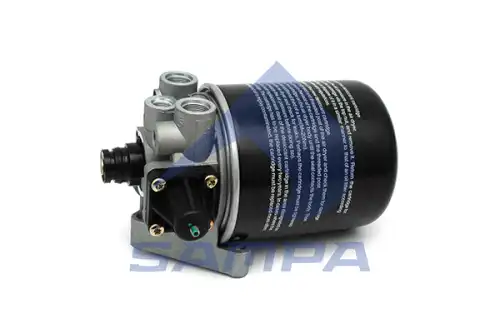 осушитель воздуха! VOSS NG12 MAN TGA/X/L /F/M/L2000 091.063 SAMPA