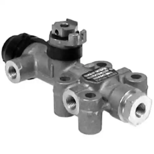 кран уровня пола! M12x1.5Omn MAZ, Scania, Raba, Ikarus SV1323 KNORR