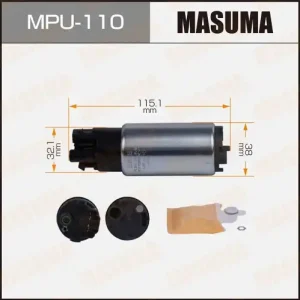 Топливный насос низкого давления MASUMA MPU-110