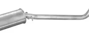 17.27 АЛЮМ ГЛУШИТЕЛЬ, ПОЛЬША POLMOSTROW