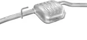 ГЛУШИТЕЛЬ СРЕДНЯЯ ЧАСТЬ 17.52 POLMOSTROW