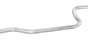 08.550 POLMOSTROW, АЛЮМ ГЛУШИТЕЛЬ ПОЛЬША