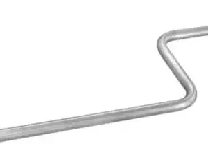 15.320, ТРУБА ГЛУШИТЕЛЯ ПРОМЕЖУТОЧНАЯ POLMOSTROW ПОЛЬША