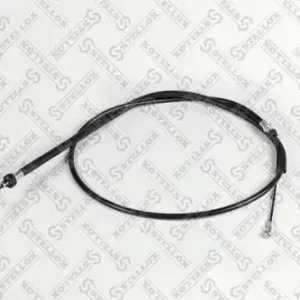 Трос ручного тормоза STELLOX 29-98871-SX