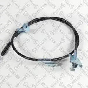 Трос ручного тормоза STELLOX 29-98887-SX