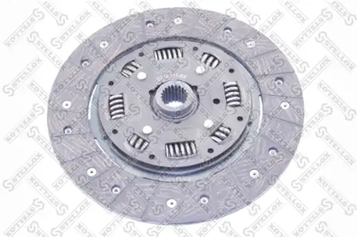 Диск сцепления STELLOX 07-00111-SX