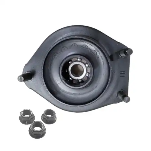 опора амортизатора переднего левого! замена CMKK-7L VIN 020708> KIA Rio 02> GA0030L CTR