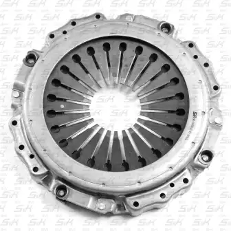 Корзина сцепления S&K SK-2470012-01