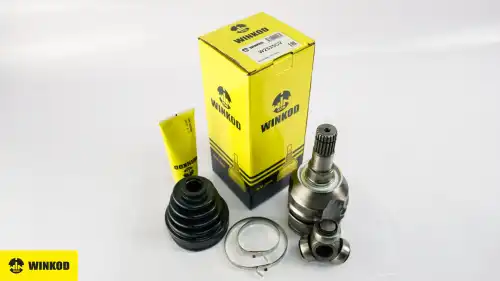 ШРУС внутренний левый к-кт! 4304032040 Toyota Carina/Corolla/Camry 16-2.0D 83-91 W2525CV WINKOD