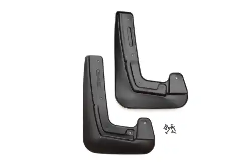 БРЫЗГОВИКИ ПЕРЕДНИЕ CHERY TIGGO 8 (2020-) В ПАКЕТЕ (К-Т ИЗ 2ШТ) NLF.02388.F13 FROSCH