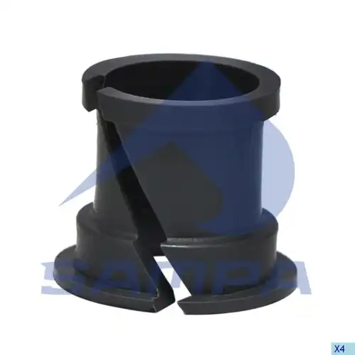 втулка подшипника! VOLVO 015.237 SAMPA