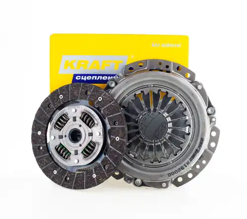 Комплект сцепления KRAFTTECH W31200I9
