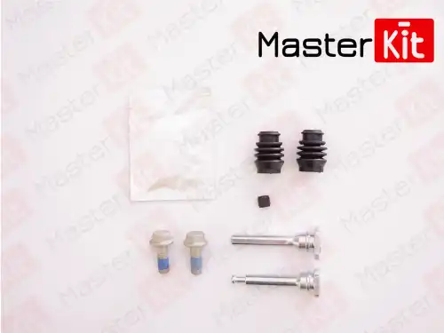 к-кт направляющих тормозного суппорта! Subaru Legacy IV 03-15, Forester 77A2034 MASTERKIT