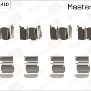 Пружины барабанных тормозных колодок MASTERKIT 77AA410