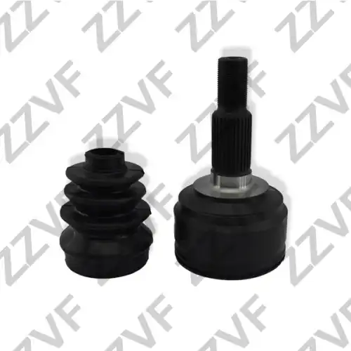 Шарнирный комплект, приводной вал ZVRC317 ZZVF