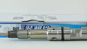 Топливная форсунка WEICHAI 612630090012