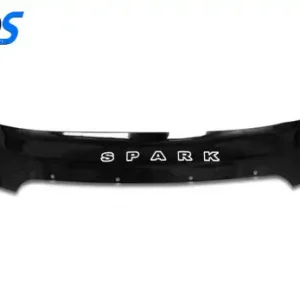 Деф.капота CHEVROLET SPARK III S-креп.2009-2016 'DCC00068BKX SDS EXCLUSIVE