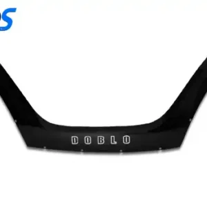 DCF00008BKX Деф.капота FIAT DOBLO II короткий 2010-2015 SDS EXCLUSIVE