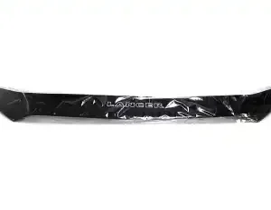 ДЕФ.КАПОТА MITSUBISHI LANCER X 2007-2017, АРТ.: DCM00105BKX SDS EXCLUSIVE