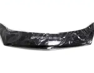 DCR00059BKX Деф.капота RENAULT SYMBOL I широкий S-креп.2002-2008 SDS EXCLUSIVE