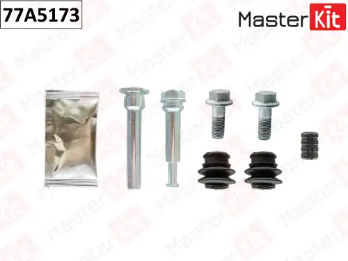к-кт направляющих тормозного суппорта! Hyundai ix55 06> 77A5173 MASTERKIT