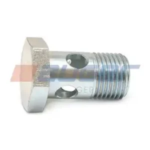 болт перепускной! M16x1.5 SW22-16 MB Actros/Axor 87642 AUGER