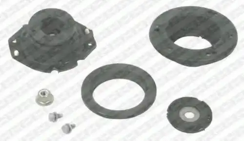 к-кт опоры амортизатора переднего! Renault Laguna all 05>/Espace all 06>/Vel Satis all 05> KB655.29 SNR