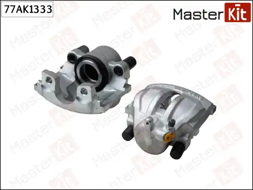Суппорт тормозной MASTERKIT 77AK1333