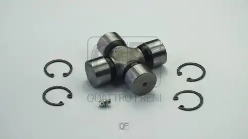 Крестовина кардана QUATTRO FRENI QF13C00025