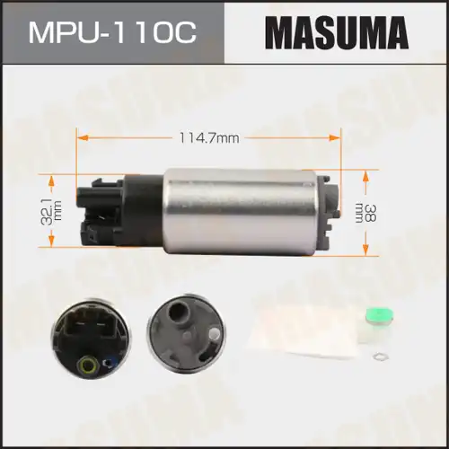 Топливный насос низкого давления MASUMA MPU-110C