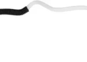 Формованный топливный шланг MFL1153 GATES