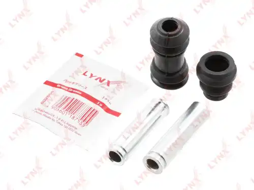 Комплект направляющих тормозного суппорта (направляющая O 13 mm, суппорт Akebono) NISSAN Pa BC-2103 LYNXAUTO