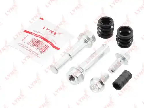 ремк-т направл. суппорта зад.! с направл. Honda Legend I/HYUNDAI Elantra/Atos 98> BC-2151 LYNXAUTO