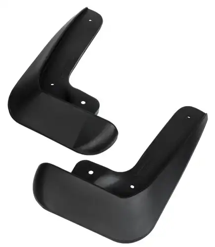 брызговики передние!термоэластопластVolkswagen Polo VI лифтбек 20> 25804005 RIVAL