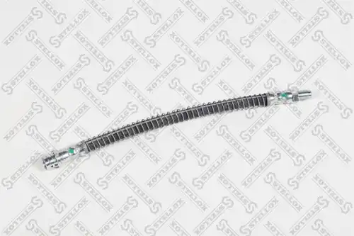 шланг тормозной задний! L=270 MB W220 2.8-6.0/3.2CDI/4.0CDI 99-06 27-00237-SX STELLOX