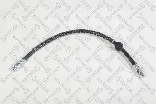шланг тормозной передний! L=438 Citroen Berlingo, Peugeot Partner all 96> 27-00238-SX STELLOX