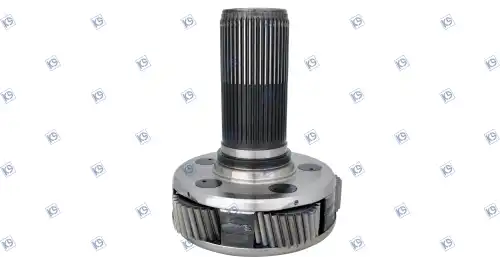 Вал КПП KACMAZLAR K2001063