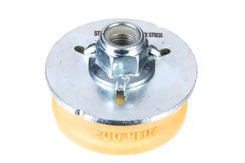 опора амортизатора заднего! BMW E81/Е82/Е88/Е90/Е91/E92 1.8i-3.3i/1.8D-3.3D 05> 12-98195-SX STELLOX