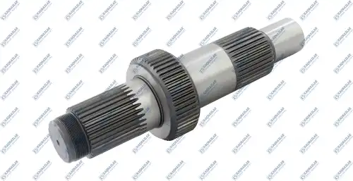 Вал КПП KACMAZLAR K26.00223