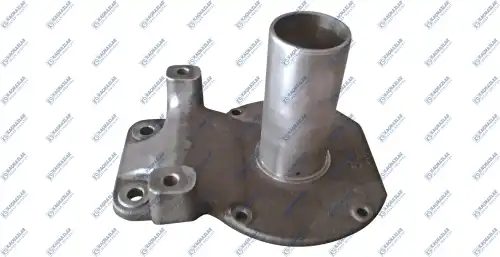 крышка КПП !подшипника передняя со втулкой SCANIA K06.02583 KACMAZLAR