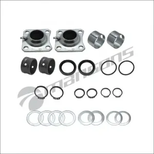 р/к торм. вала! на ось(крышки,втулки,стопора,сальники,шайбы)Meritor 16-1/2' FRL, Intern 780.150 MANSONS