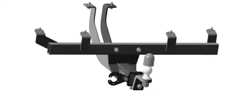 Фаркоп ORIS 1230-EN американский квадрат 1500 кг./ 75 кг.