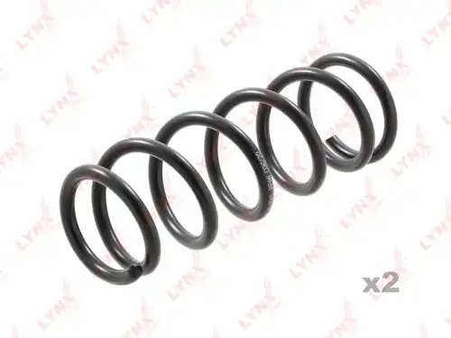 пружина зад.! Honda Civic ES1 1.5 01-02 SC-2940 LYNXAUTO