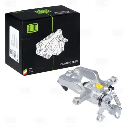 Суппорт тормозной TRIALLI CF 062201 задняя ось слева