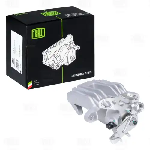 Суппорт тормозной TRIALLI CF 182065 задняя ось слева