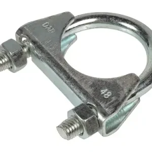 Хомут глушителя STELLOX 75-50027-SX